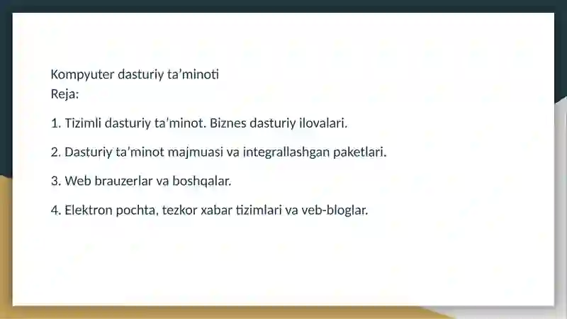 Product slide 2