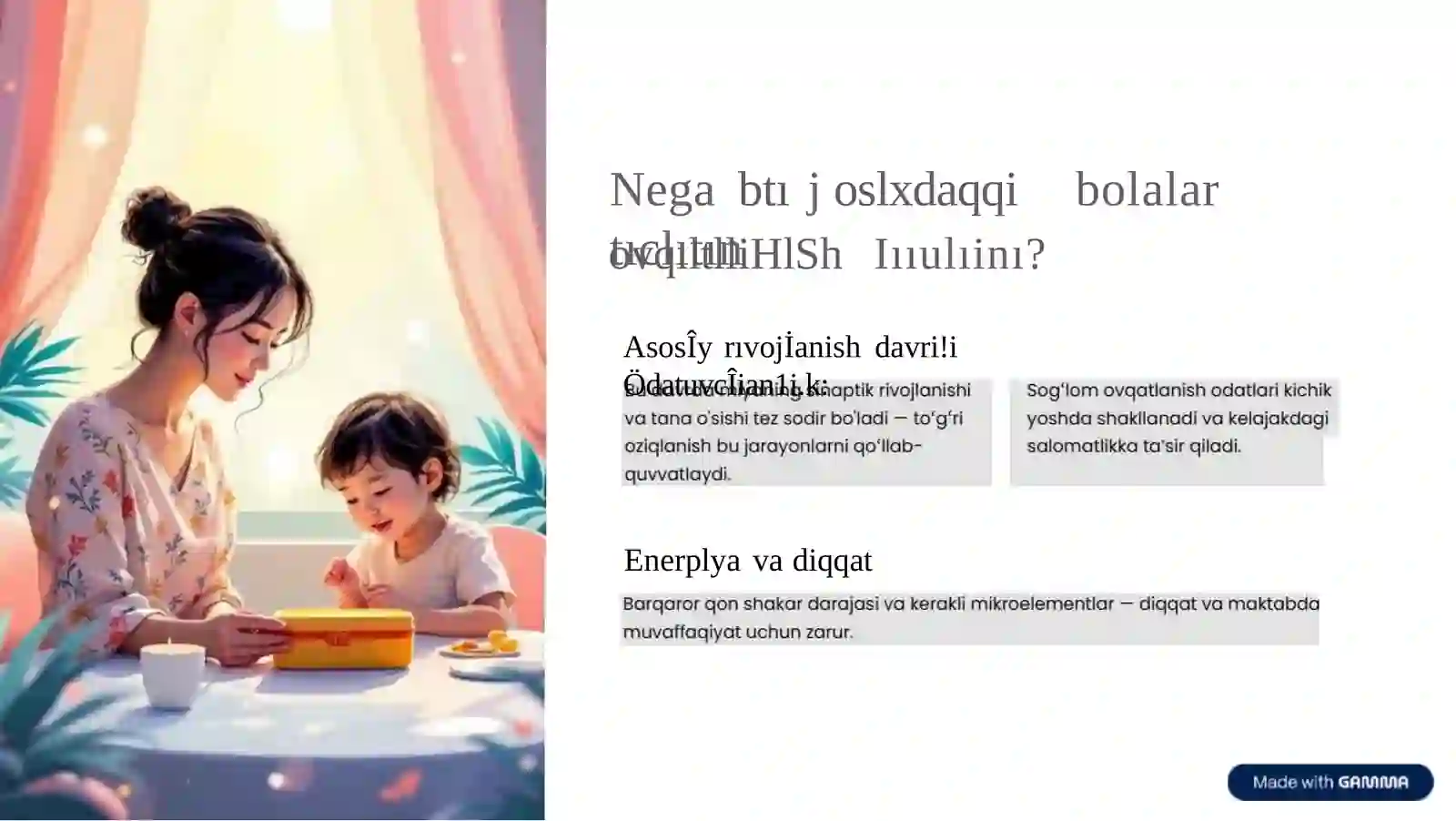 Product slide 2