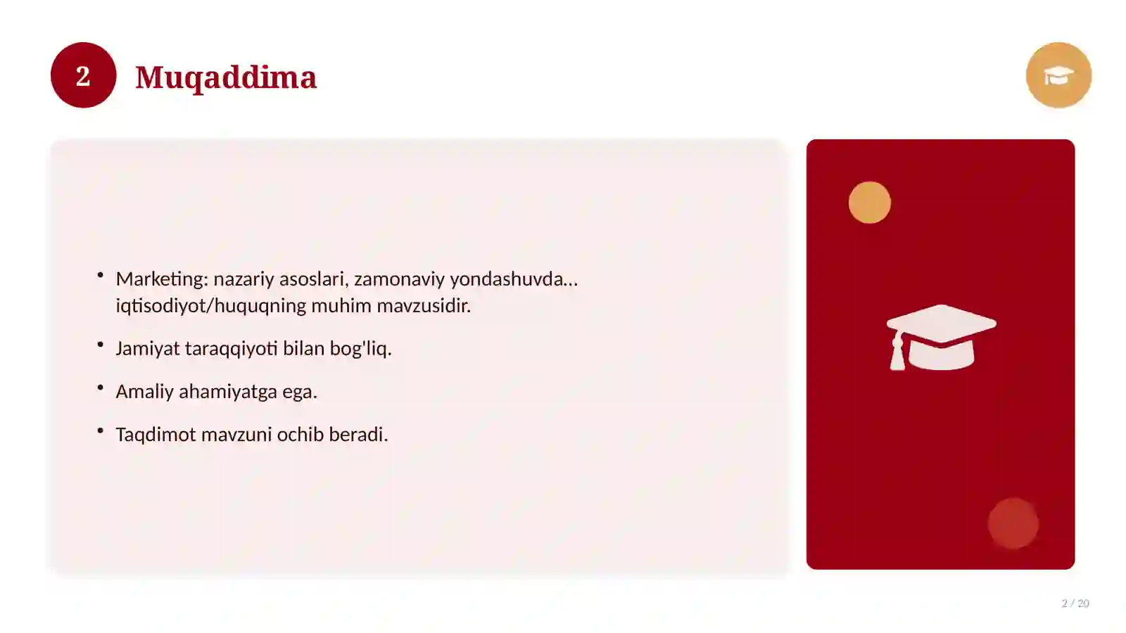 Product slide 2
