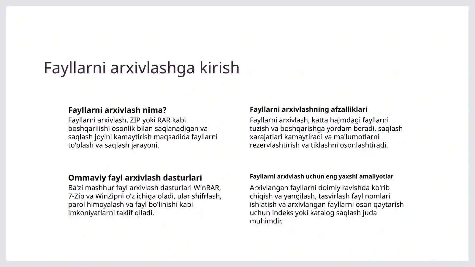 Product slide 2