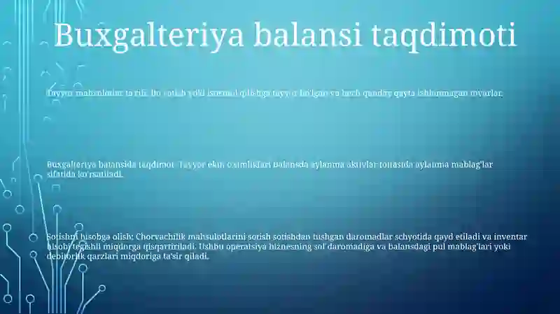 Product slide 2