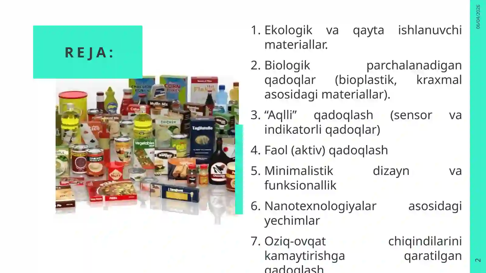 Product slide 2