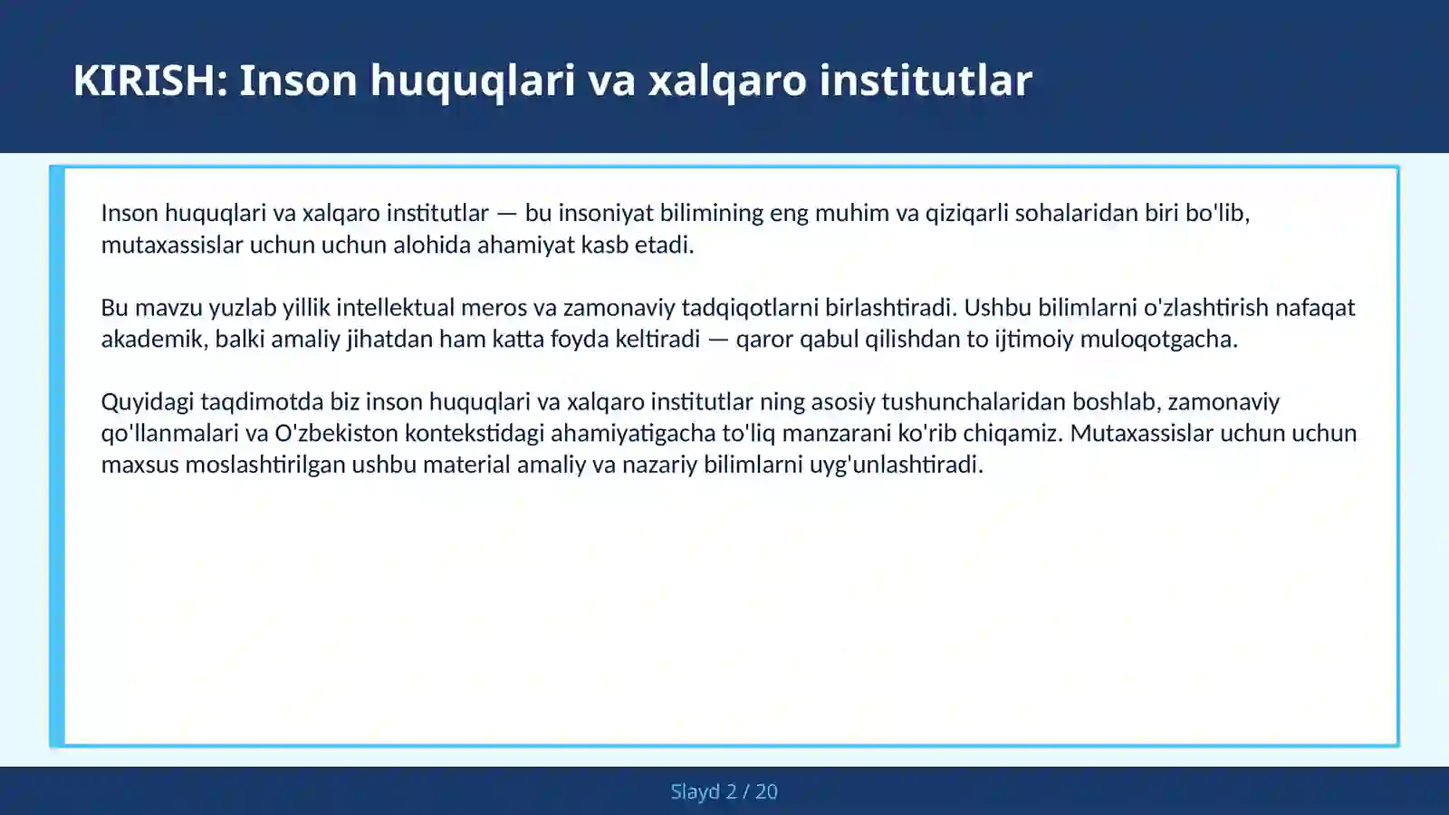Product slide 2