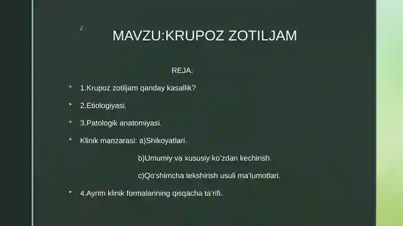 Product slide 2