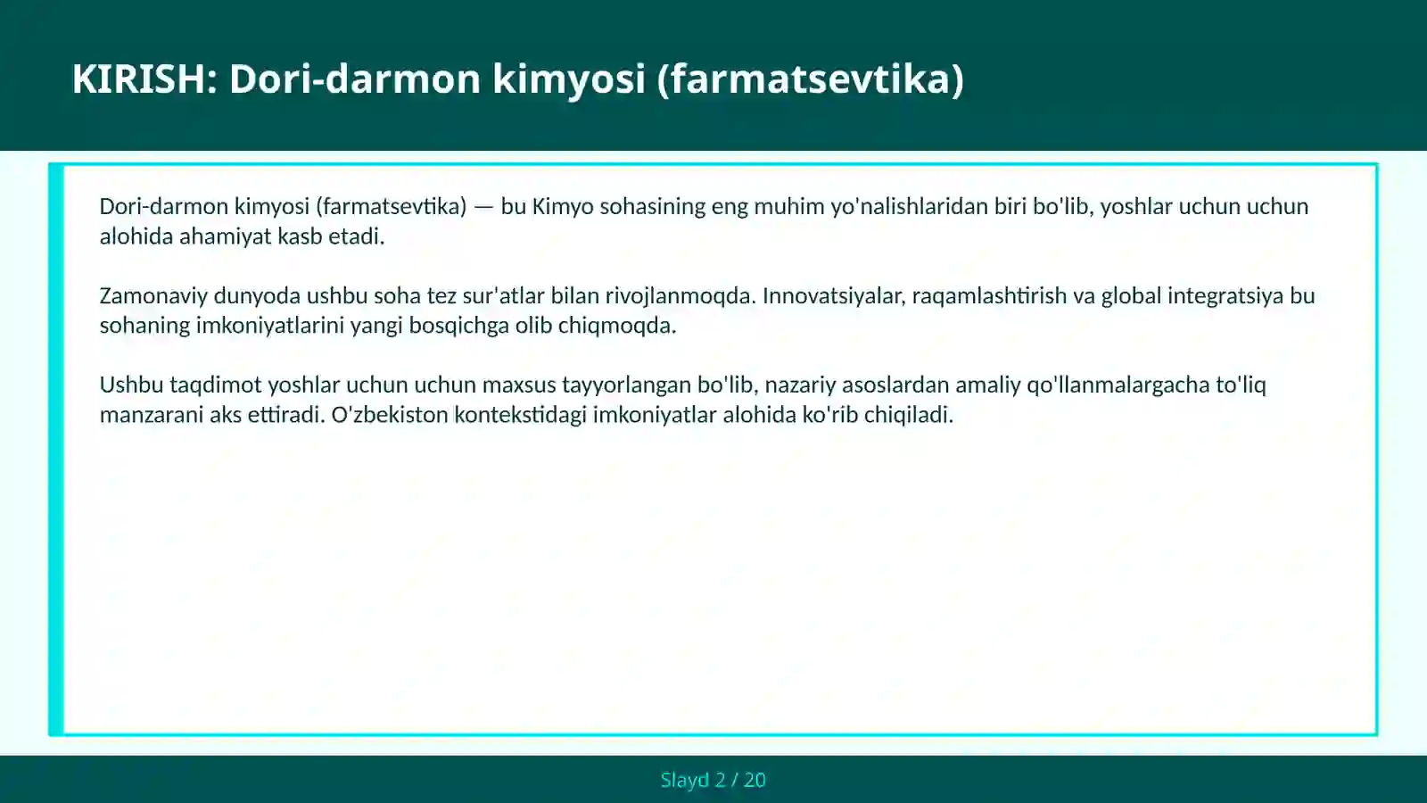 Product slide 2