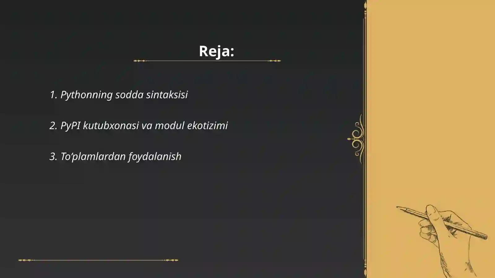 Product slide 2