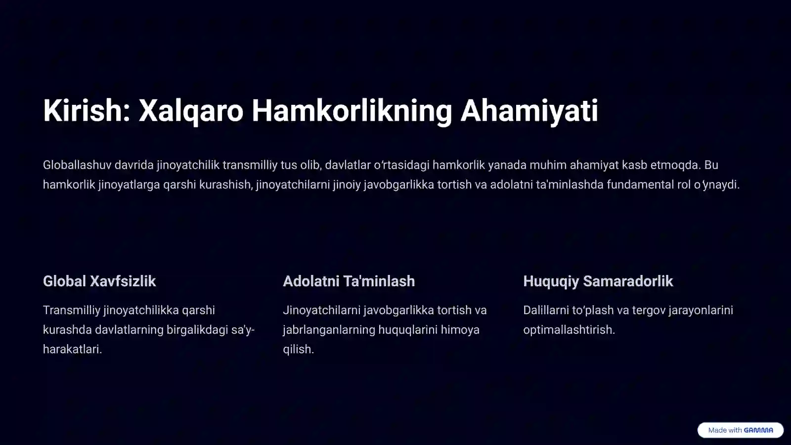 Product slide 2