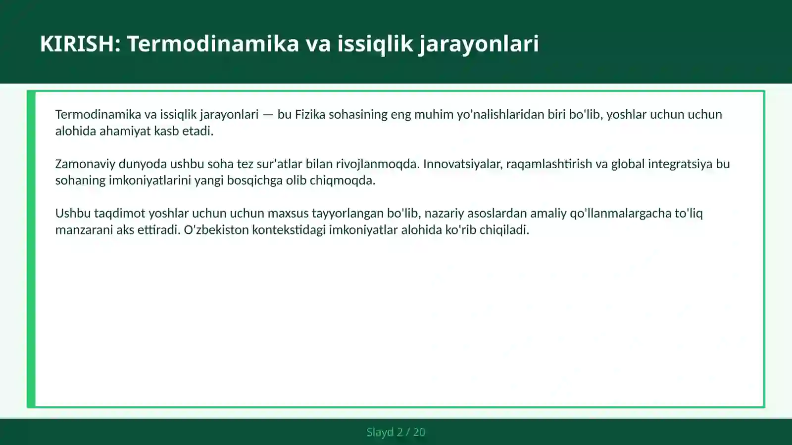 Product slide 2