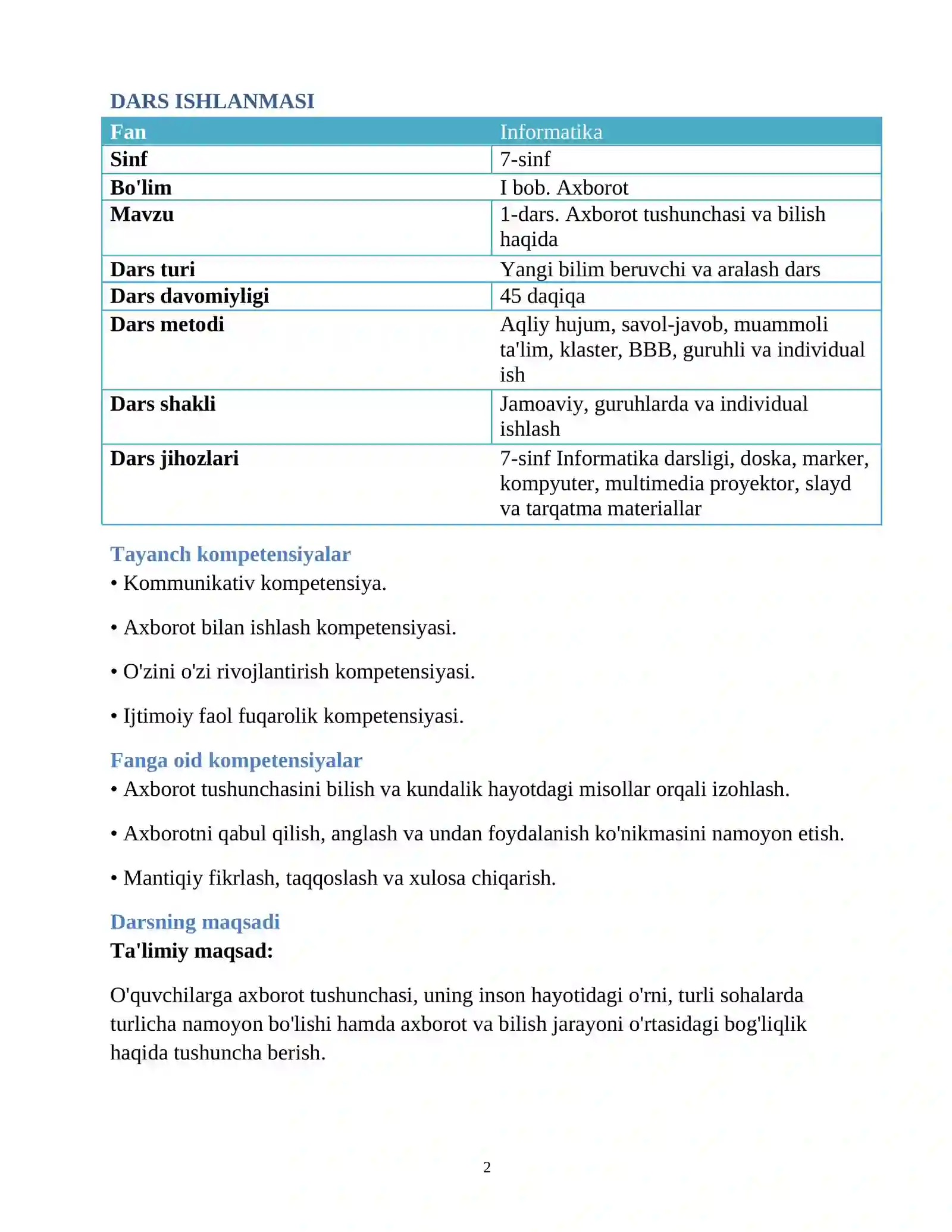 Product slide 2
