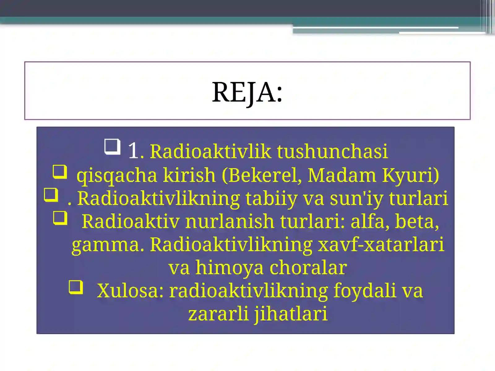 Product slide 2