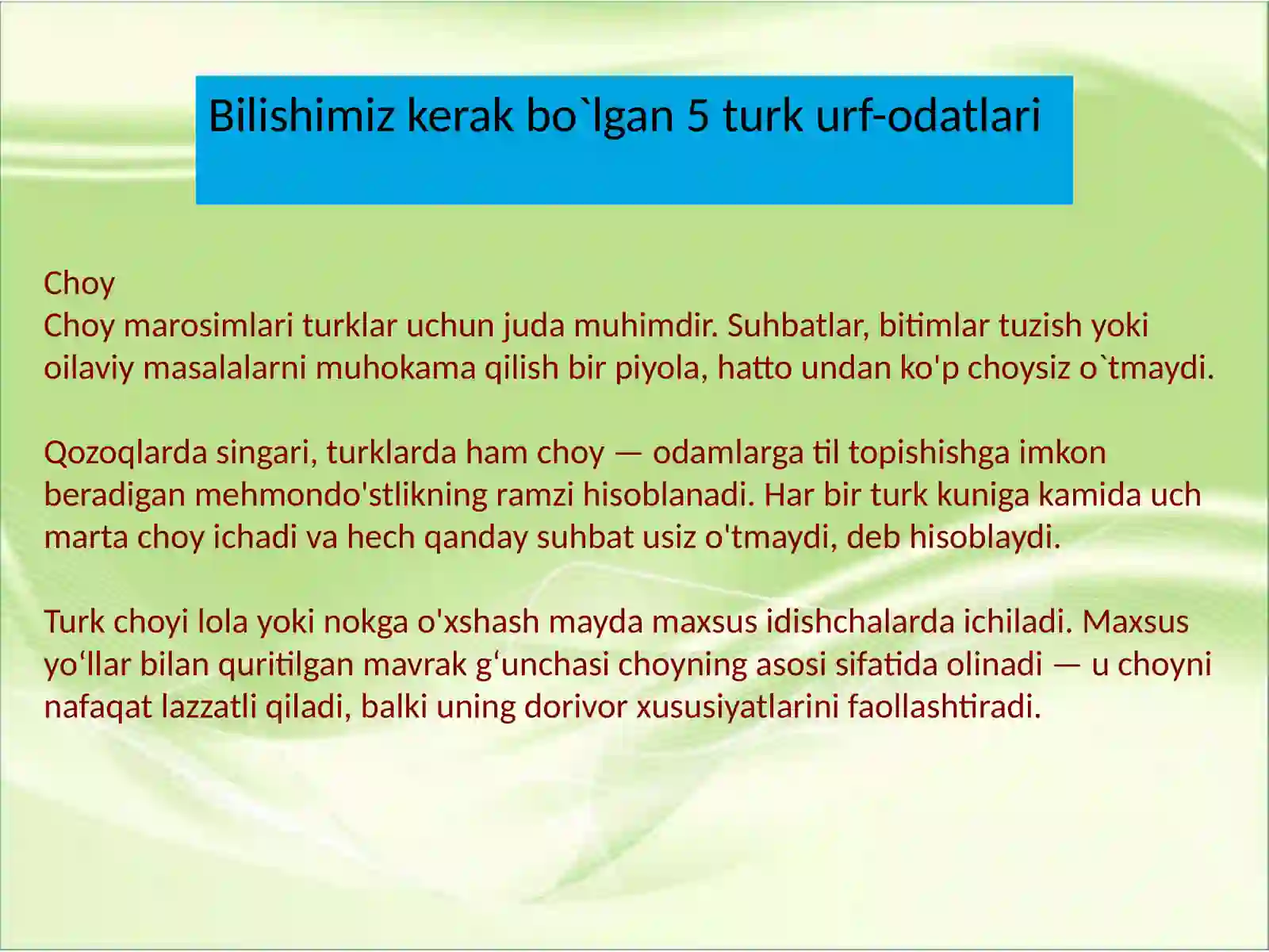 Product slide 2