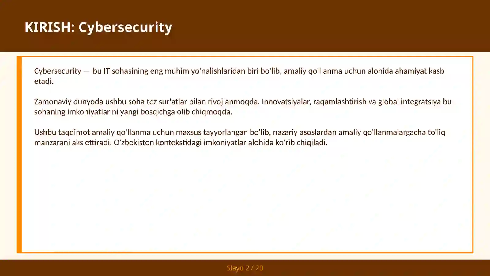 Product slide 2