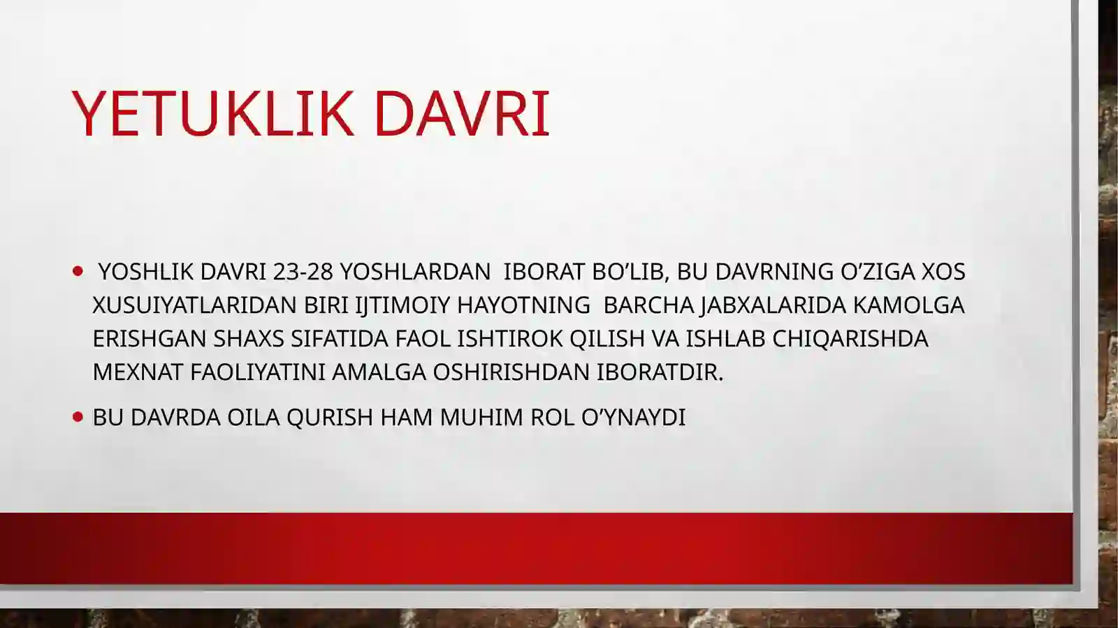 Product slide 2