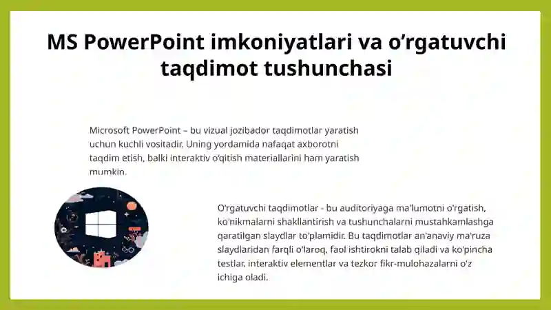 Product slide 2
