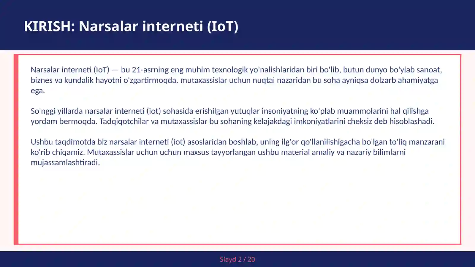 Product slide 2