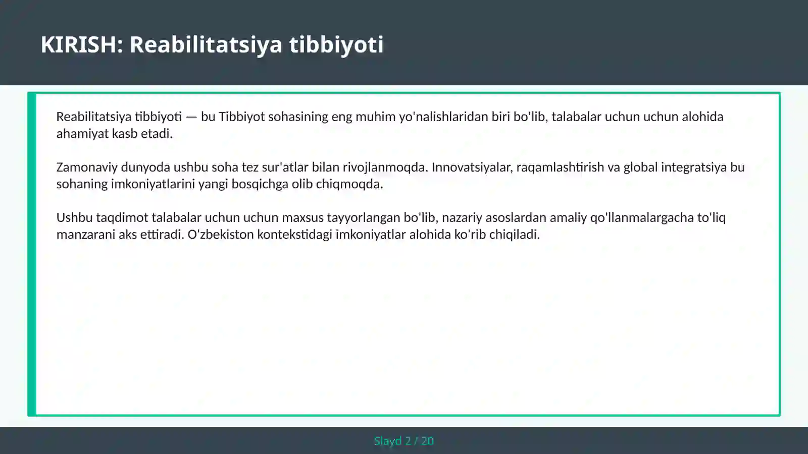 Product slide 2
