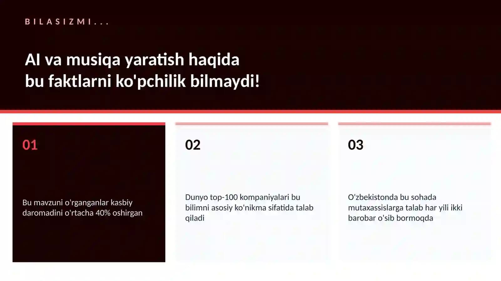 SUN'IY INTELLEKT ASOSLARI
