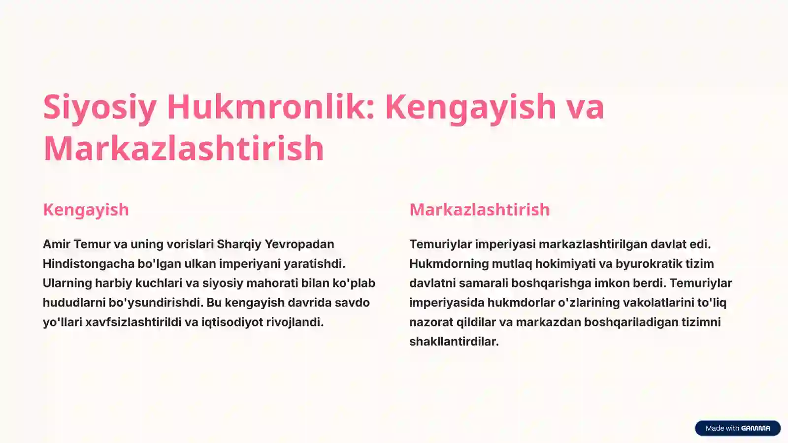 Product slide 2