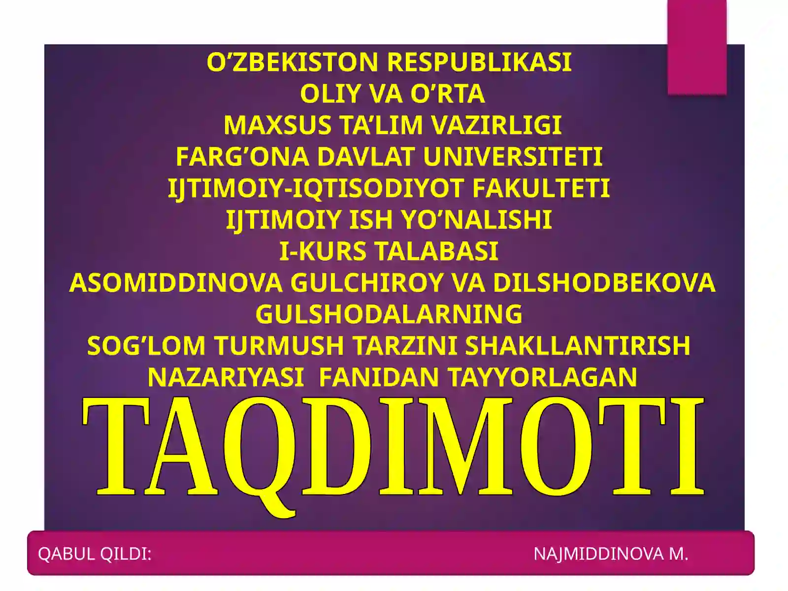 Product slide 2