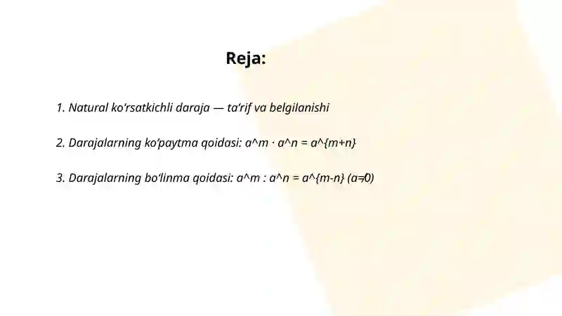 Product slide 2