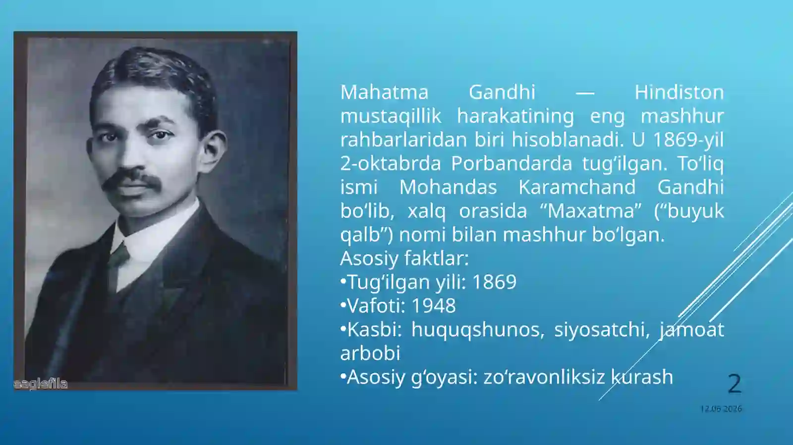 Product slide 2