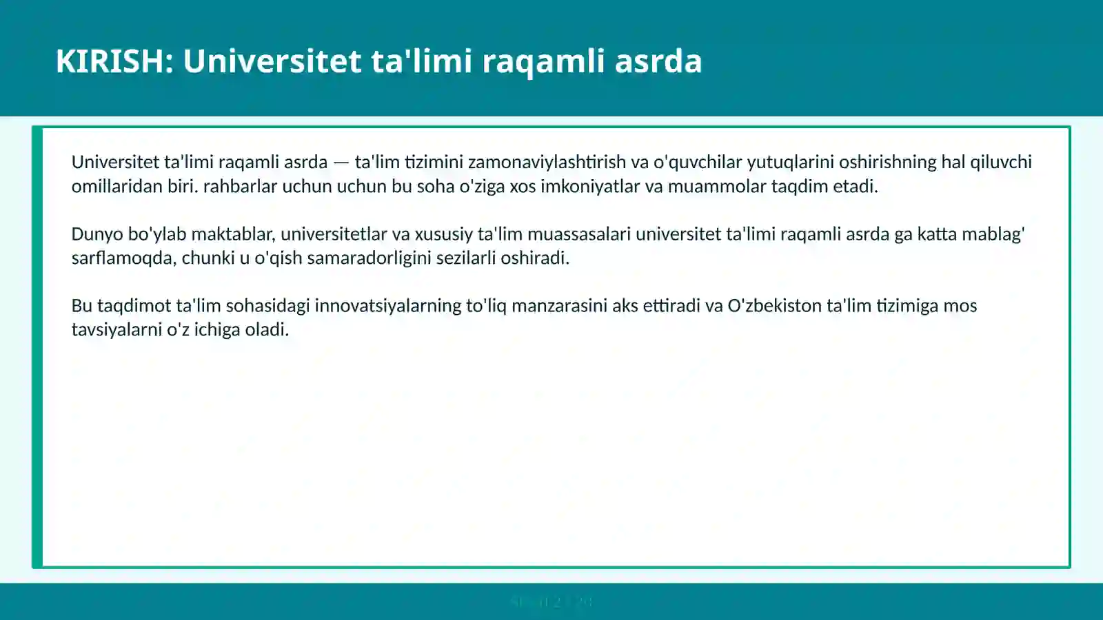 Product slide 2