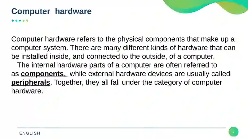Product slide 2