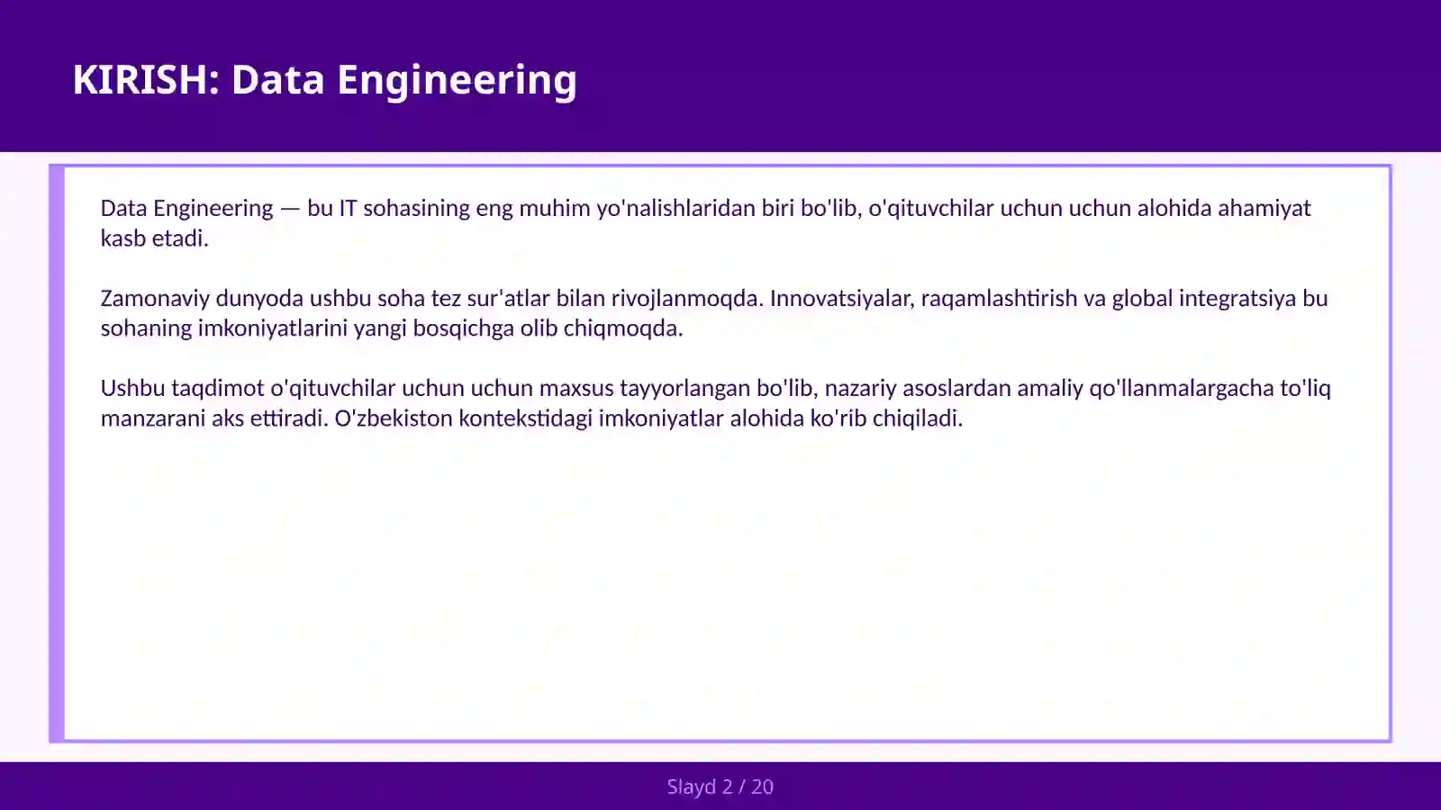 Product slide 2