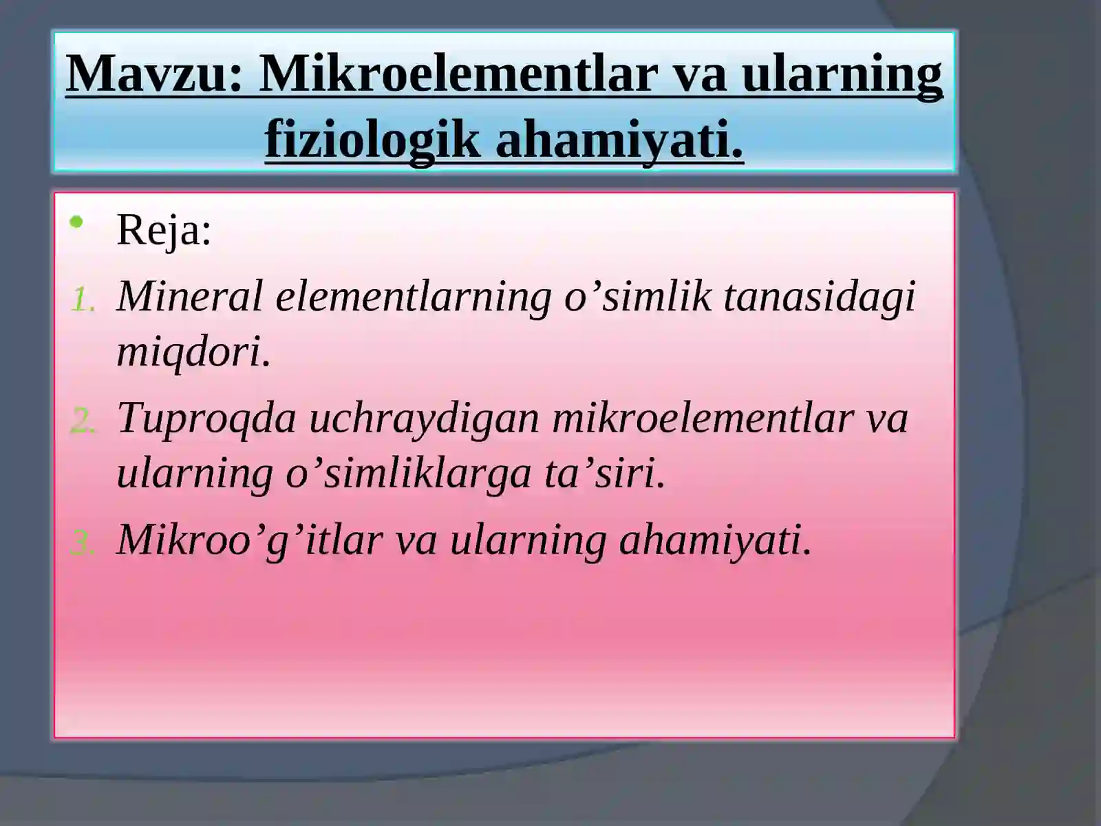 Product slide 2