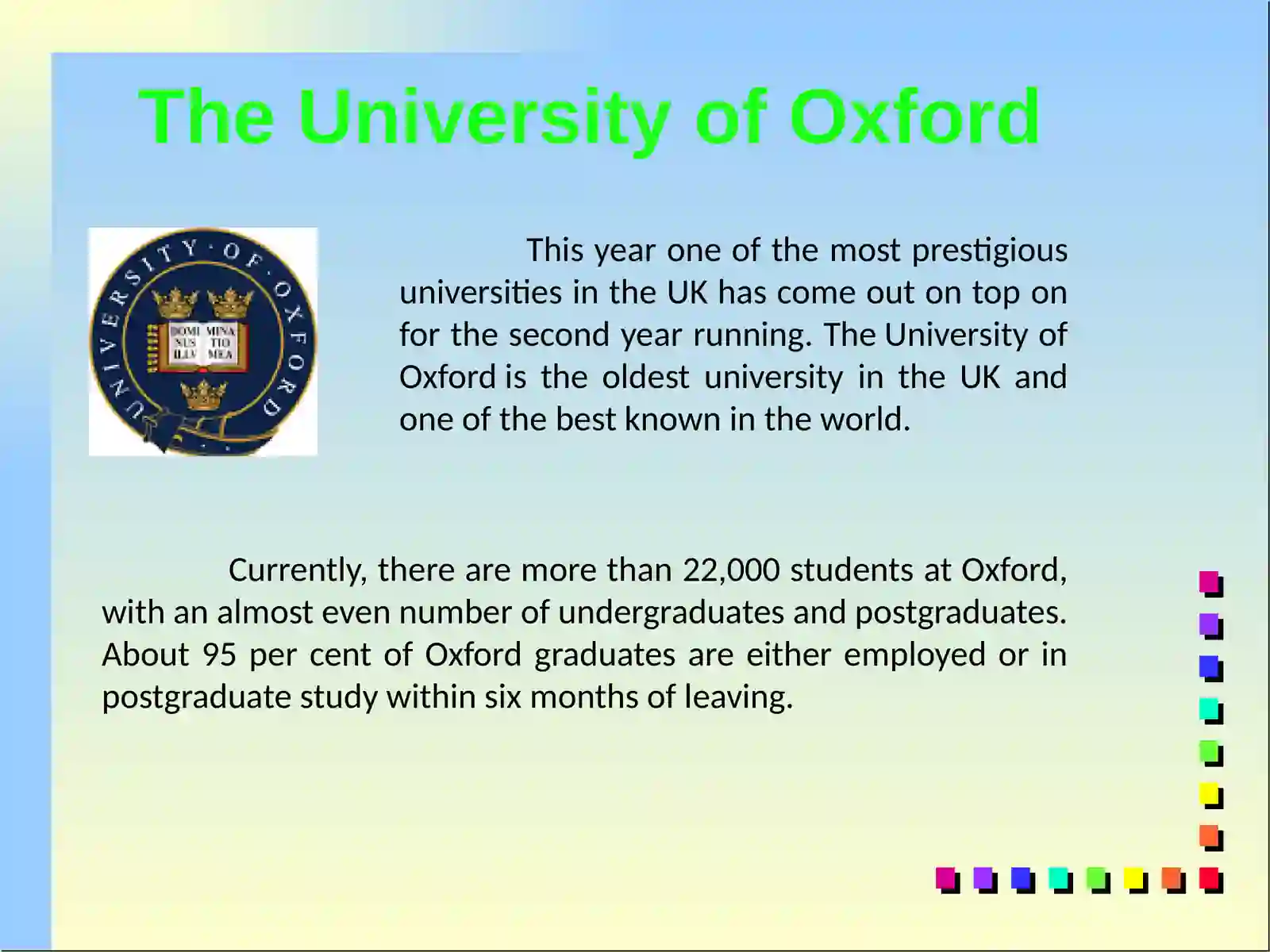Product slide 2