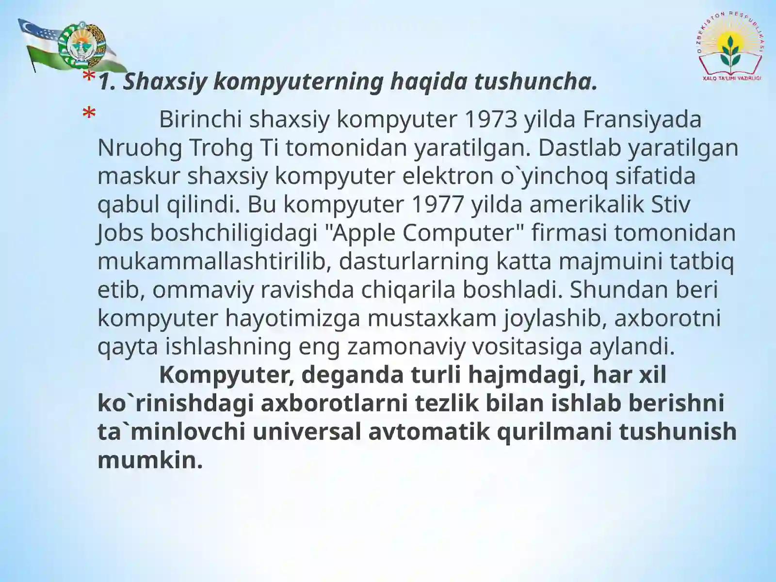 Product slide 2