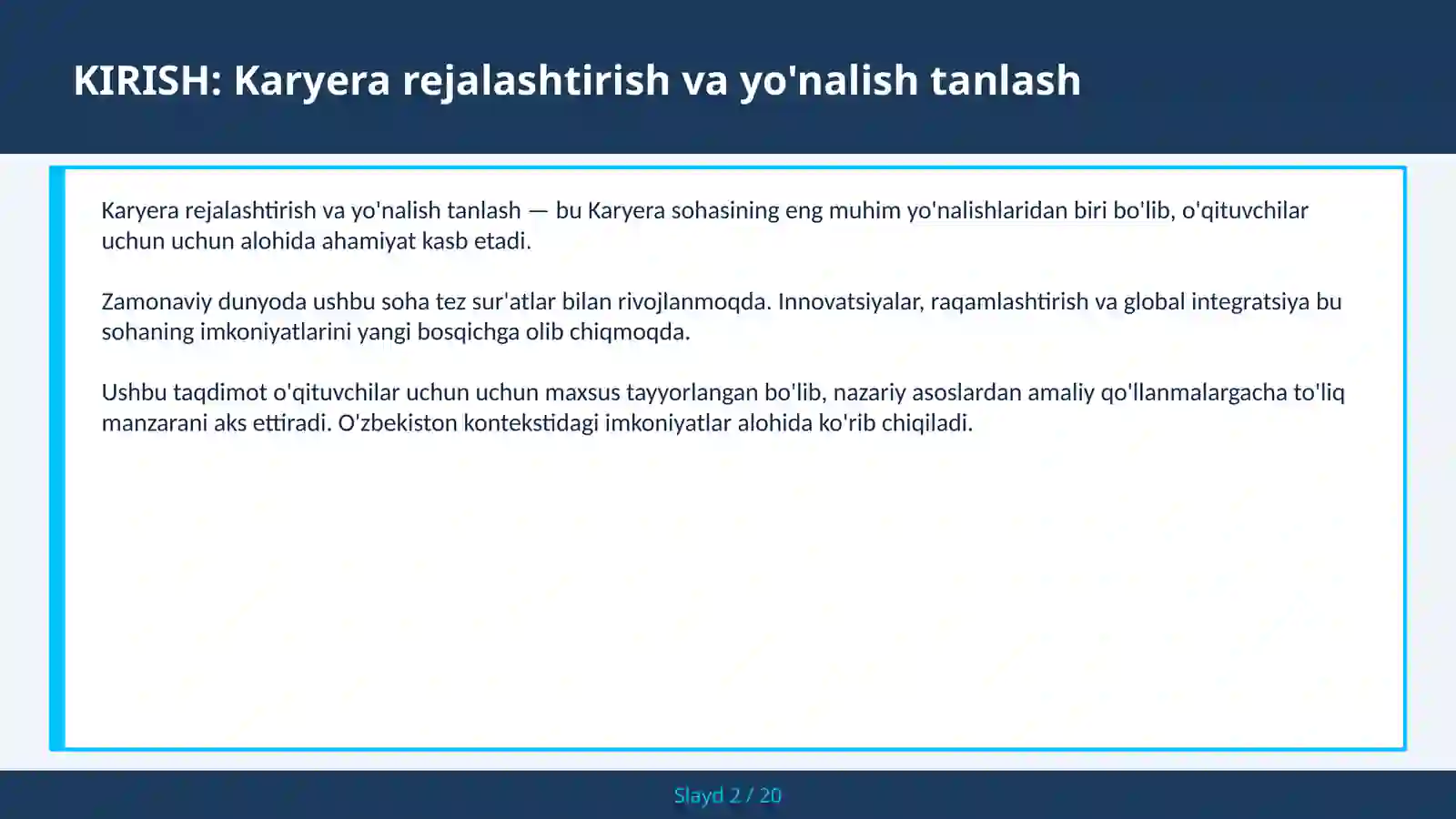 Product slide 2