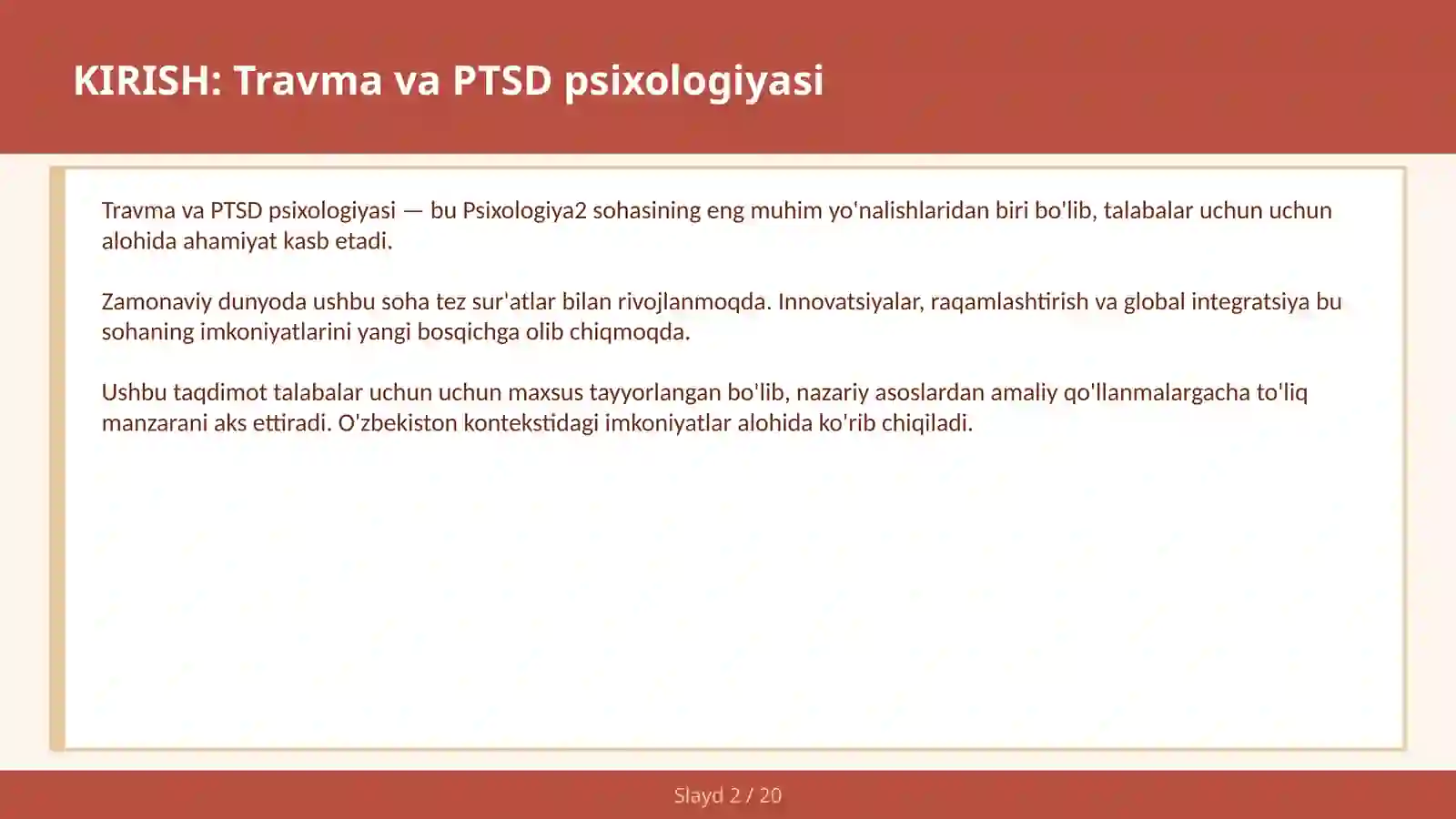 Product slide 2