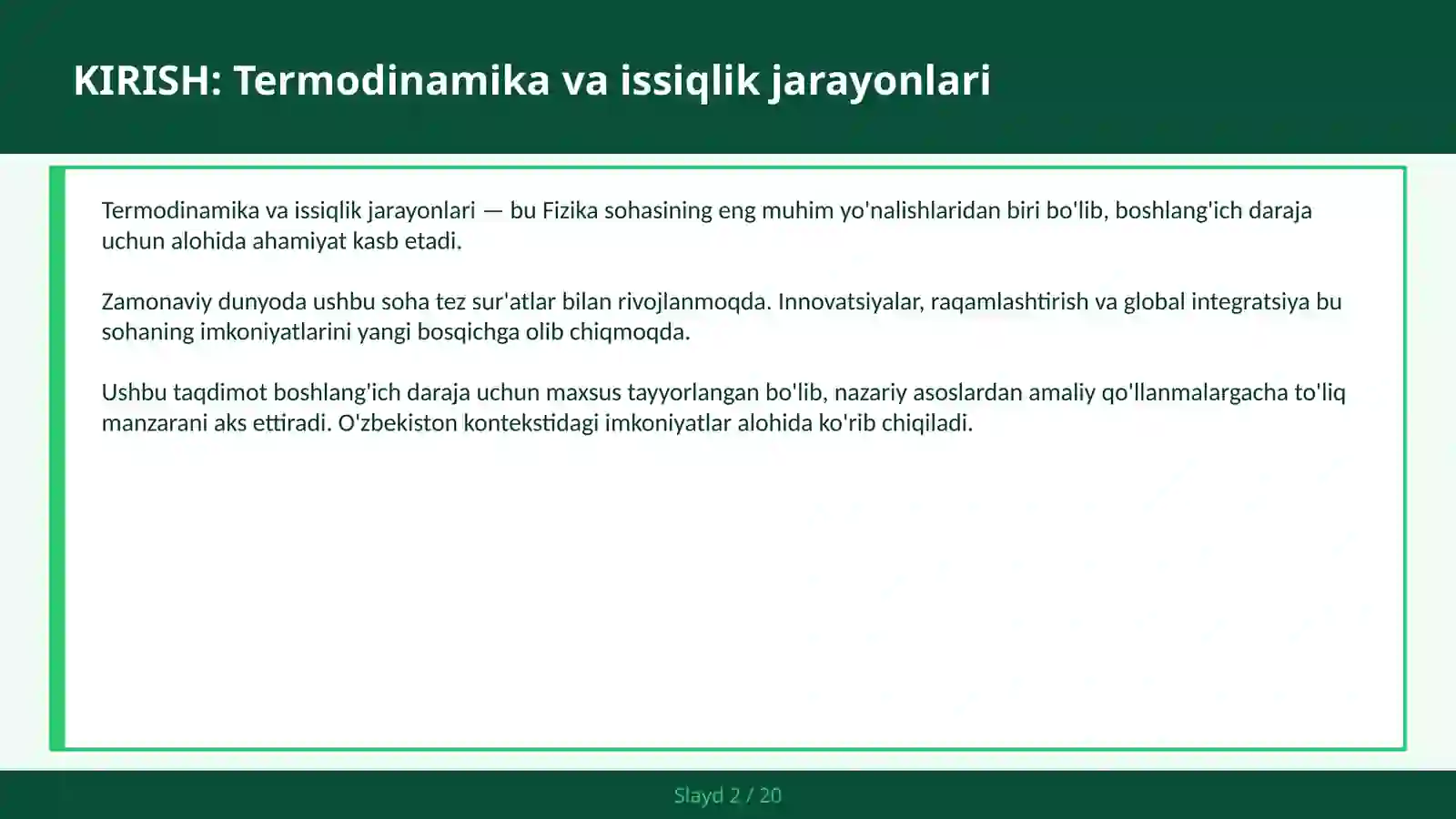 Product slide 2