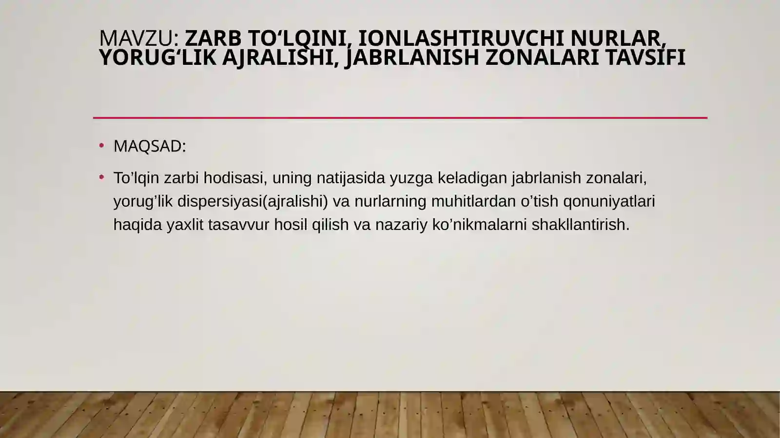 Product slide 2