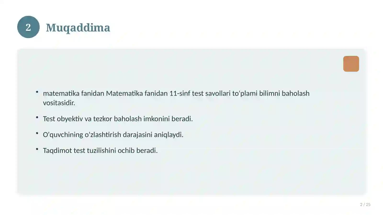 Product slide 2