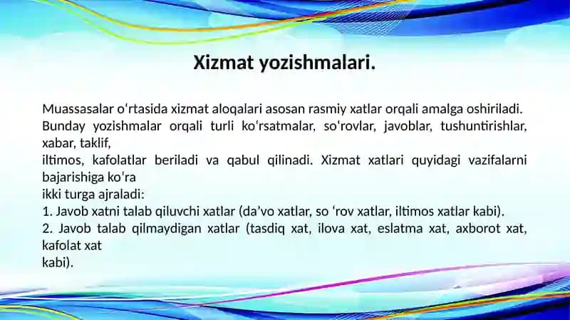 Product slide 2