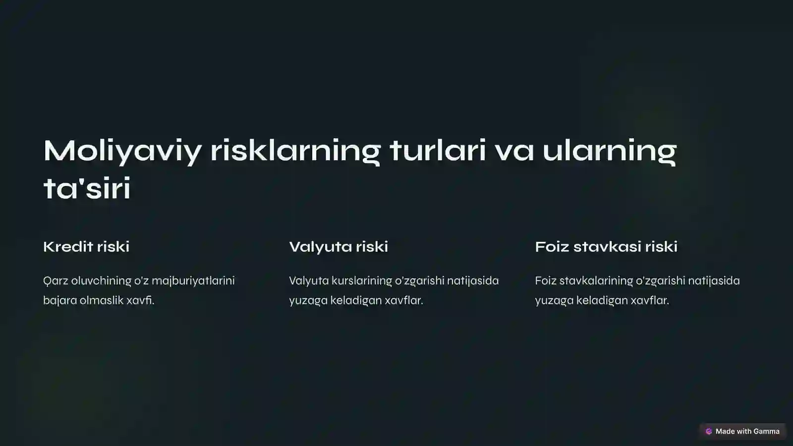 Product slide 2