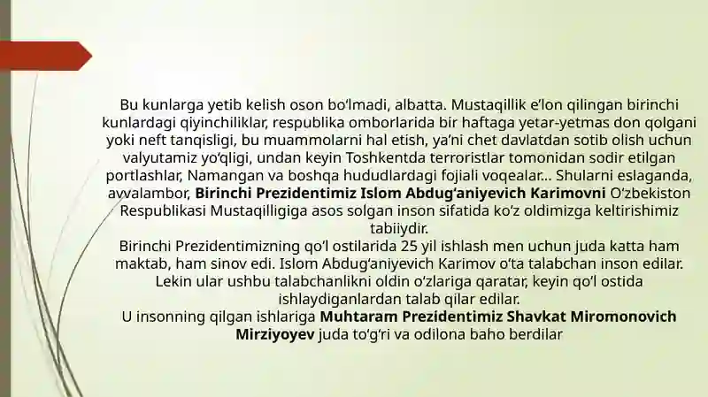 Product slide 2