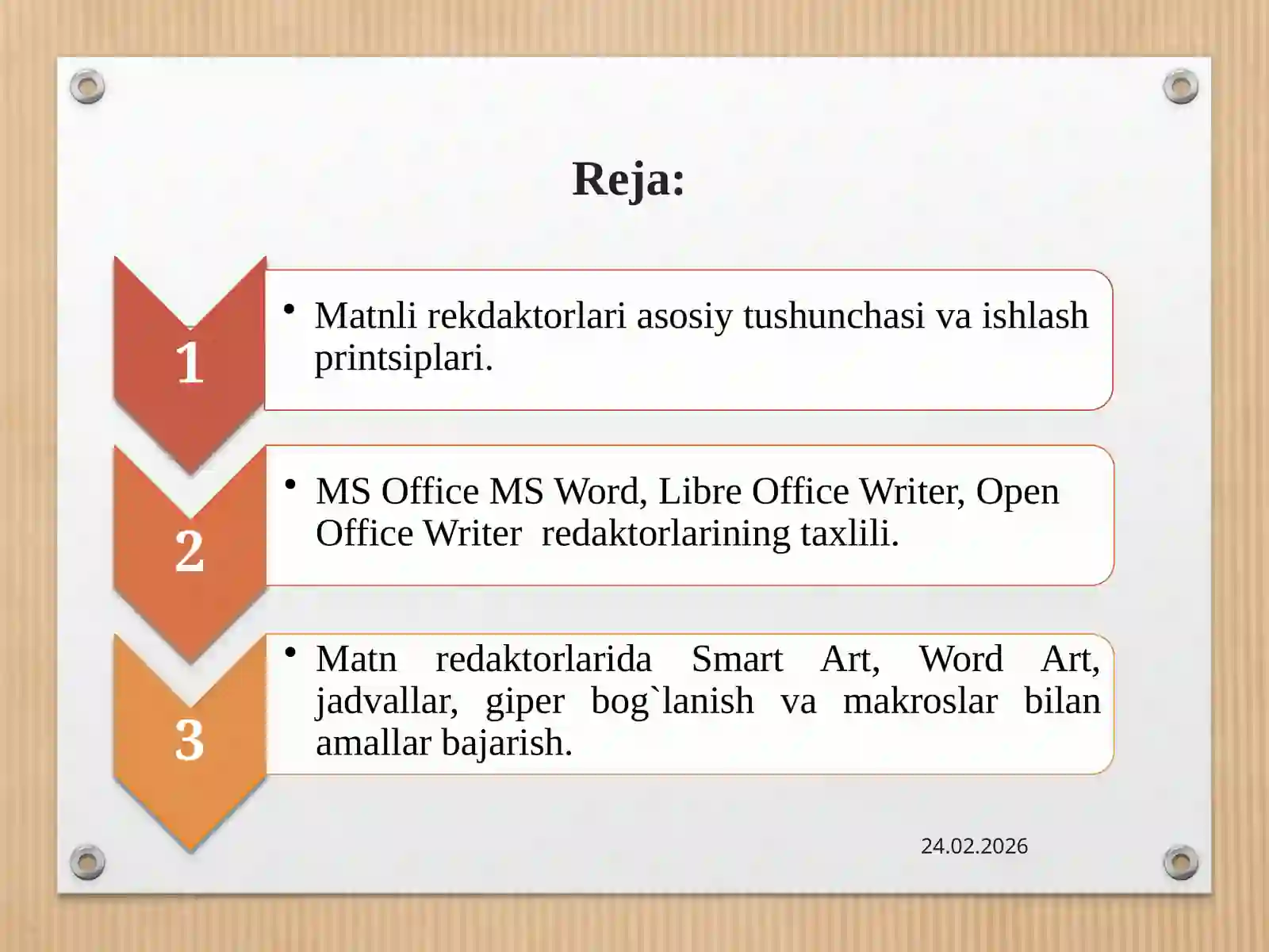Product slide 2