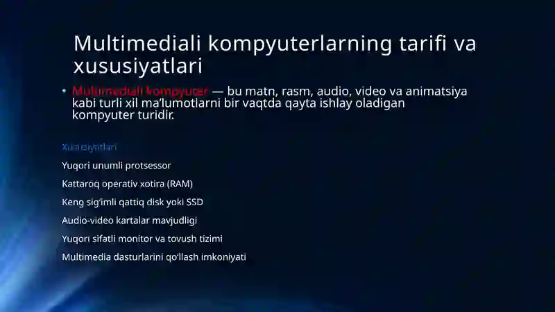 Product slide 2