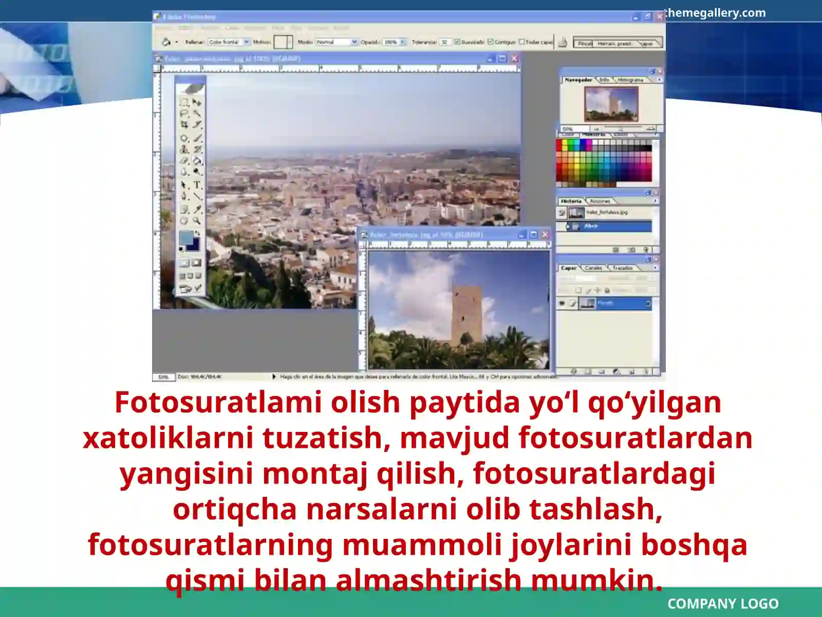 Product slide 2