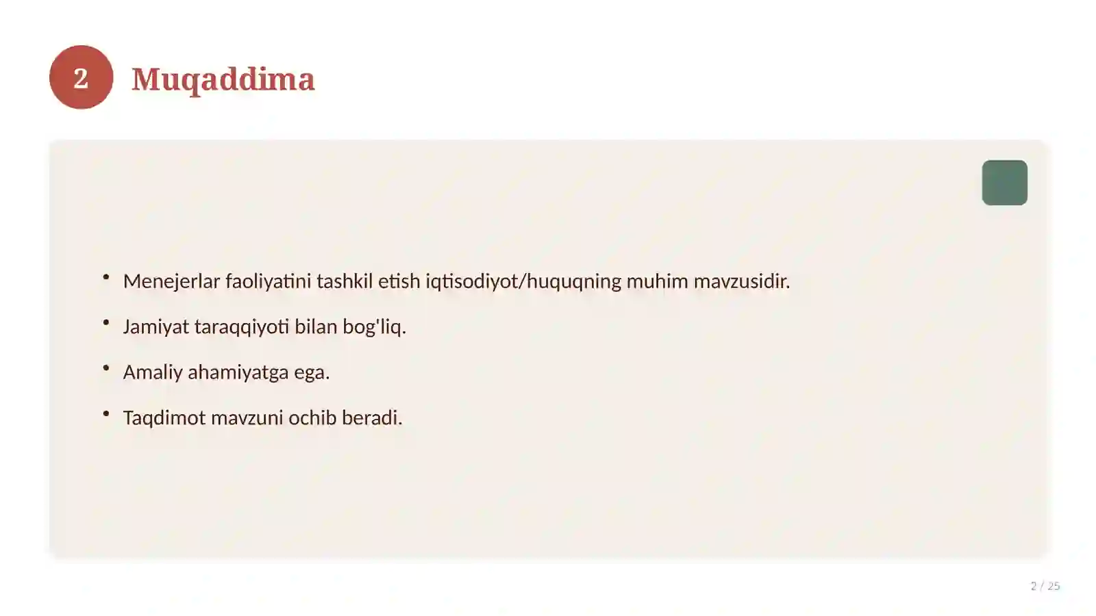 Product slide 2