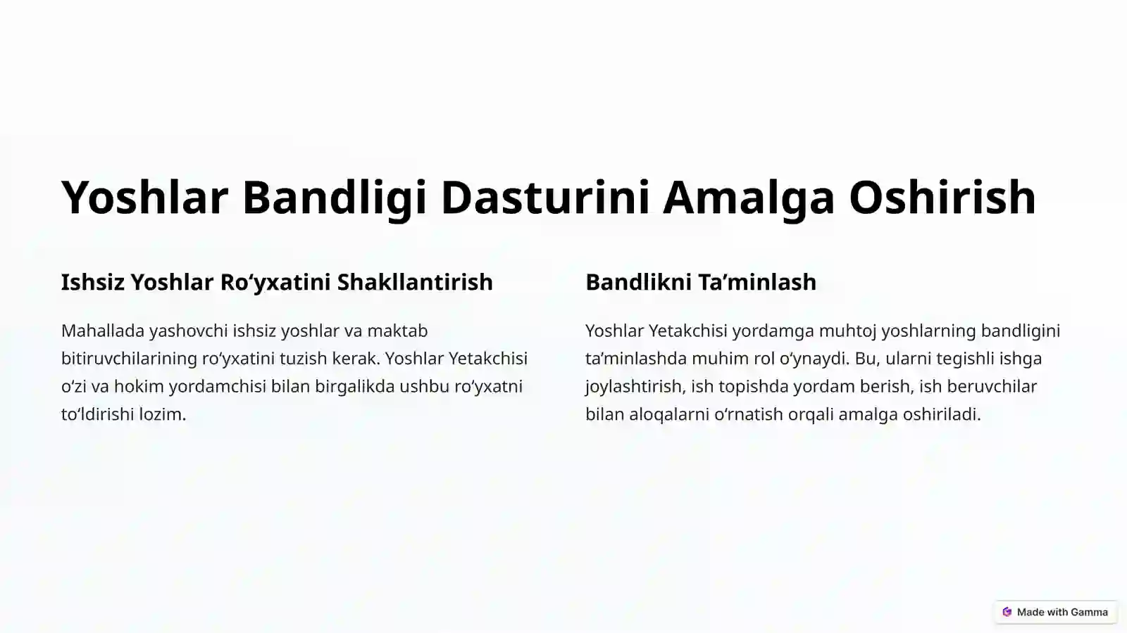 Product slide 2