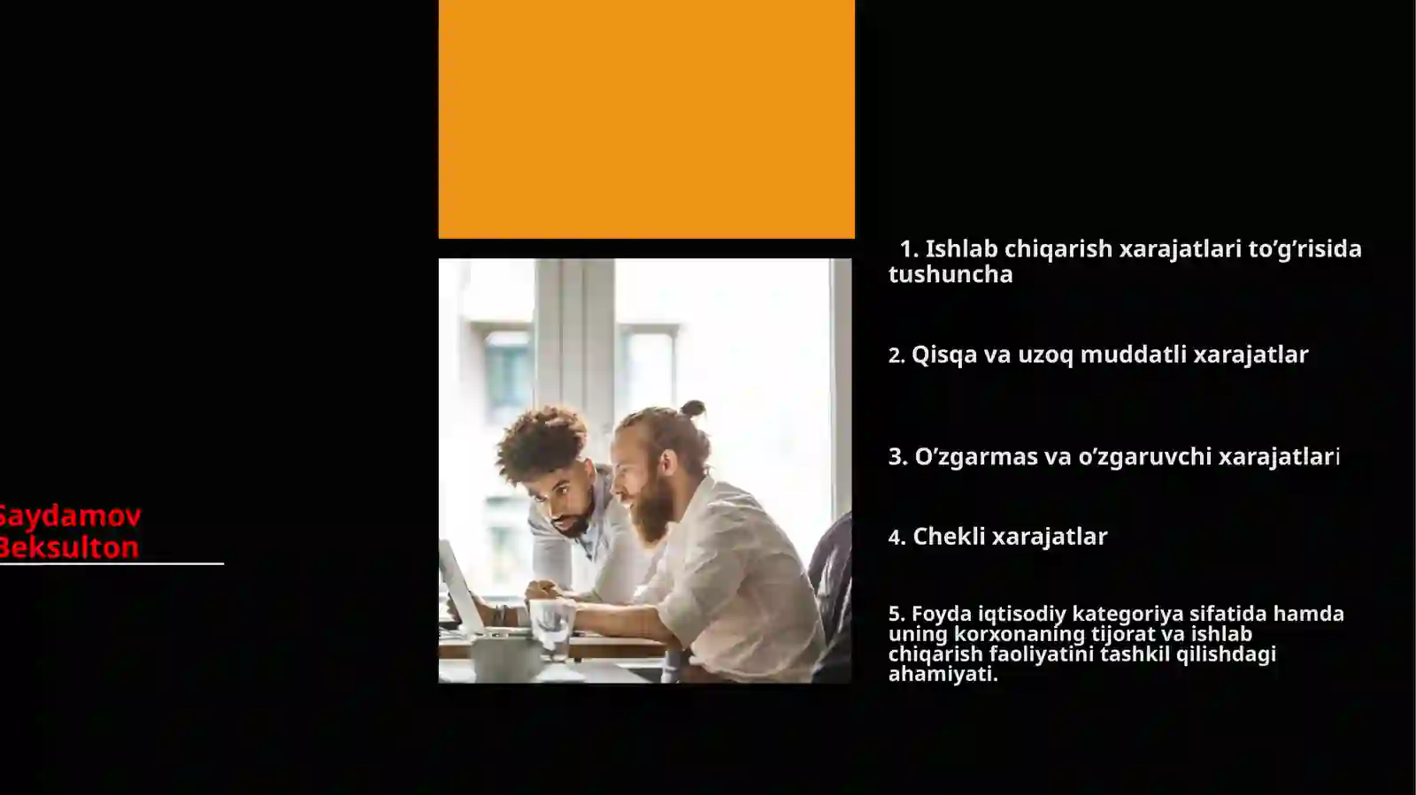 Product slide 2