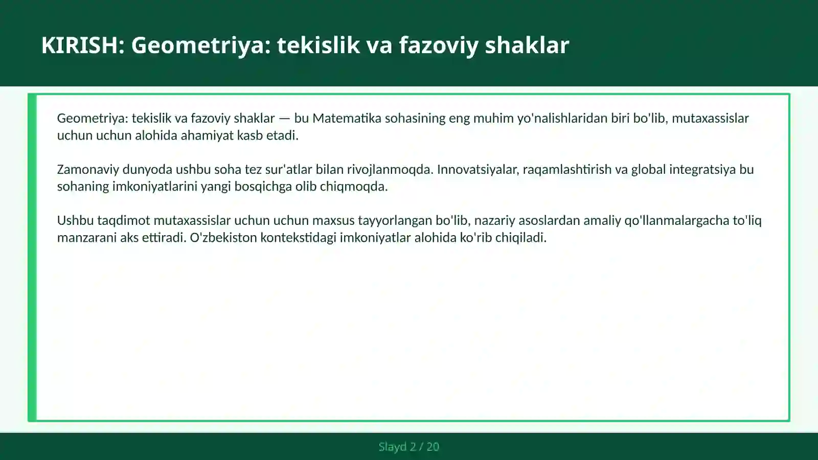 Product slide 2