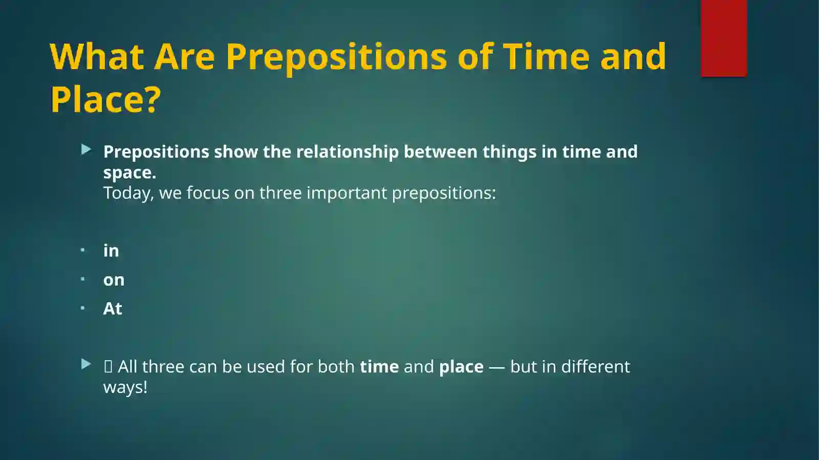 Product slide 2