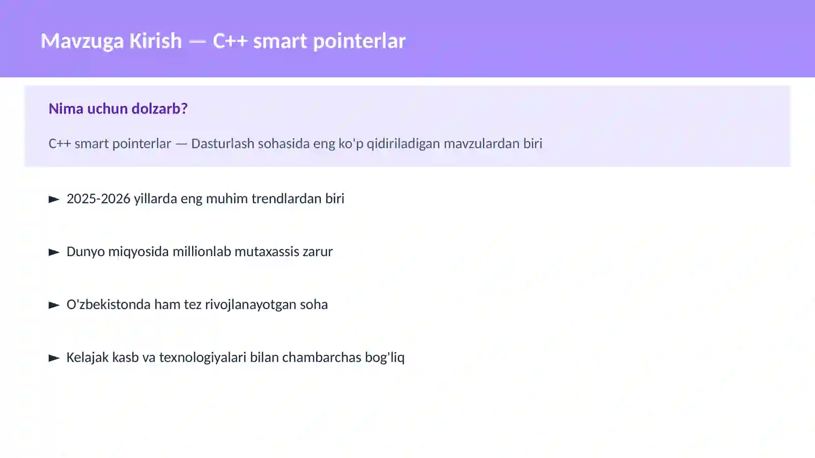 Product slide 2