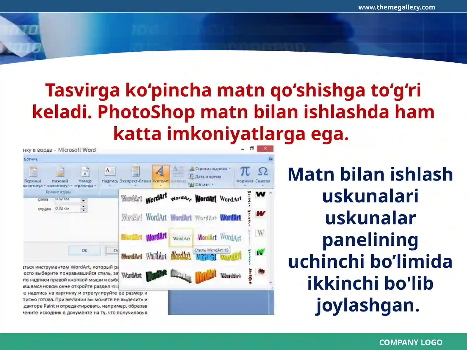 Product slide 2
