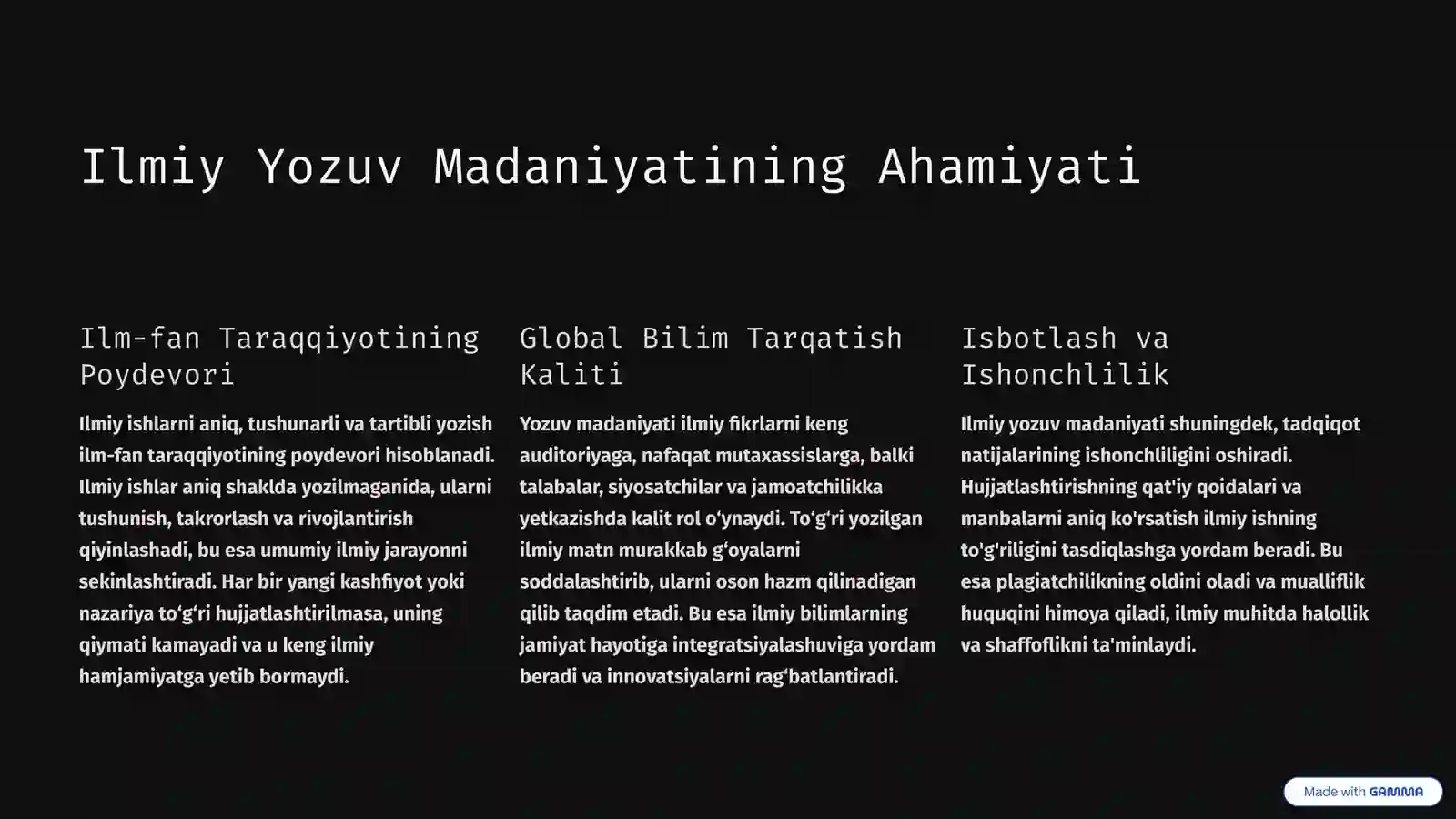 Product slide 2